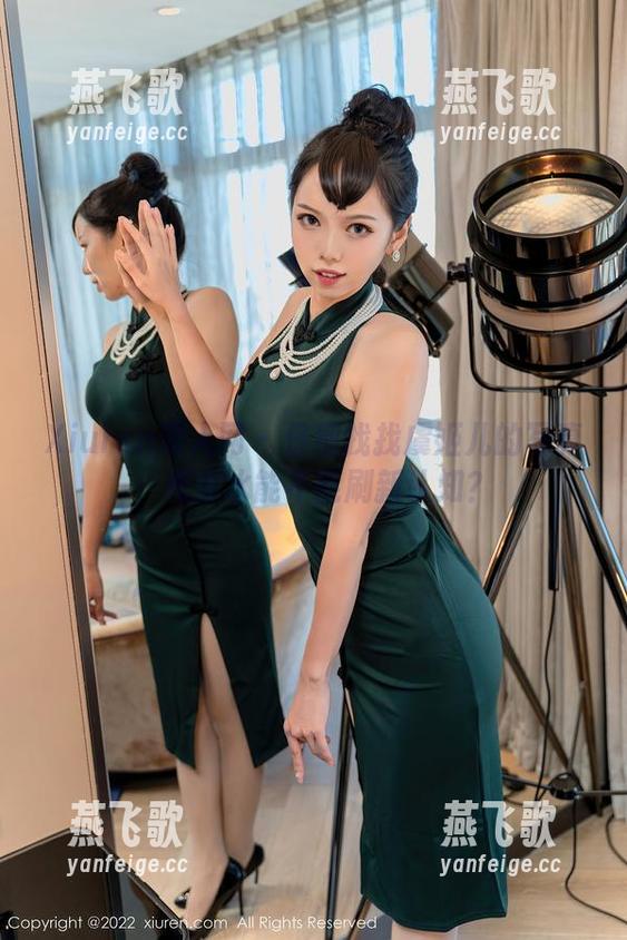 Xiuren秀人网 - 仔细找找虞姬儿的写真，死库水能不能刷新认知？