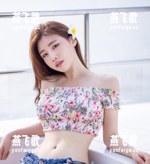 Yebin(전예빈)在线，充满温柔，真让人有点微微脸红。
