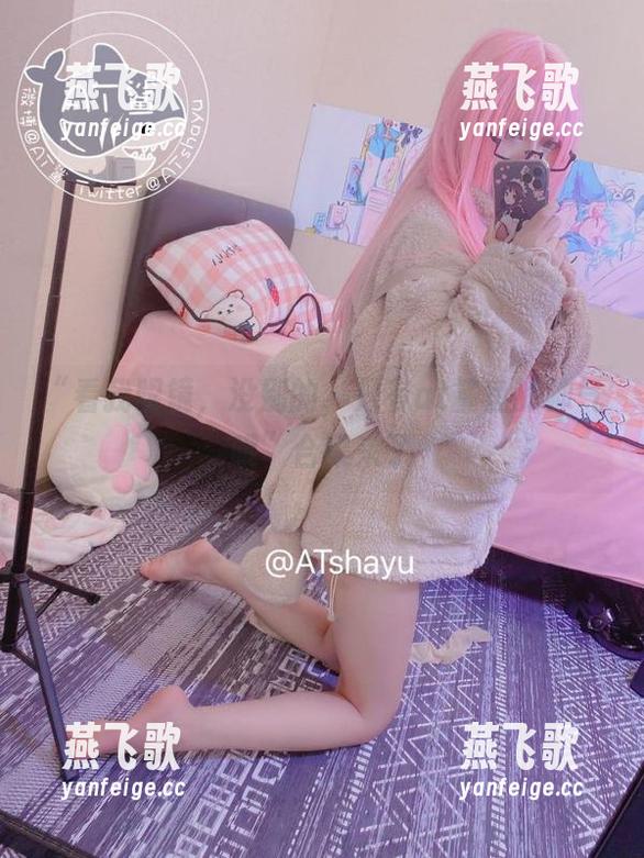 “看我眼镜，没别的，只有at鲨鱼的帅气哦”合集来了