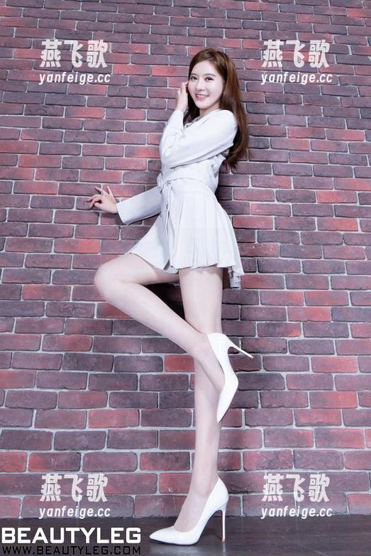 beautyleg - 看，Brindy学姐无圣光下化身：这一瞬，美图动人得好像有人窜来。