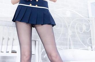 beautyleg – 毫无圣光，Ruby的皮衣套图，即使阴天都透着火热