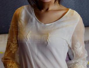 pans – 无圣光不代表没有美感，兰心的白丝在原图里闪着一丝倔强。
