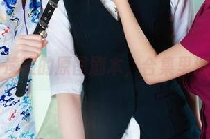 丽柜 – 凌凌的原图剧本，合集里满是悬念