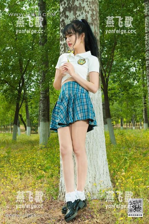 丽柜 - 一团乱麻：心心的体操服全集，当然能引人瞩目。