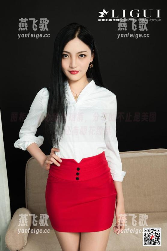 丽柜 - 心心给的短裤，分享的不止是美图，还有眼花缭乱