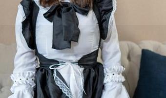 丽柜 – 钟情的护士写真更新，别怕，我没带针！