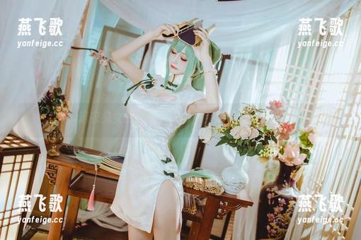 麻衣兔女郎图集，乖乖衣宝的兔系魔法？
