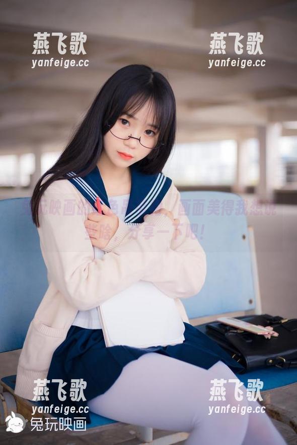 兔玩映画的红色吊带裙，画面美得我想说些啥，分享一下吧！