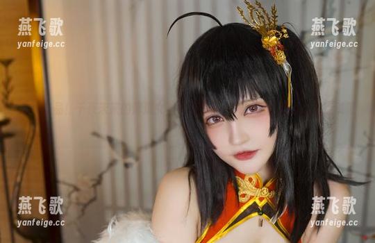 最新作品！千夜未来的修道女，快来为她一见钟情的身体语言点赞吧！