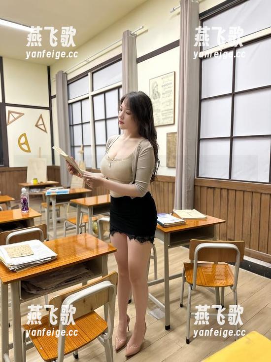 微密圈 - 可可西yyy的高清写真——她的身姿让日常都变得有趣了。