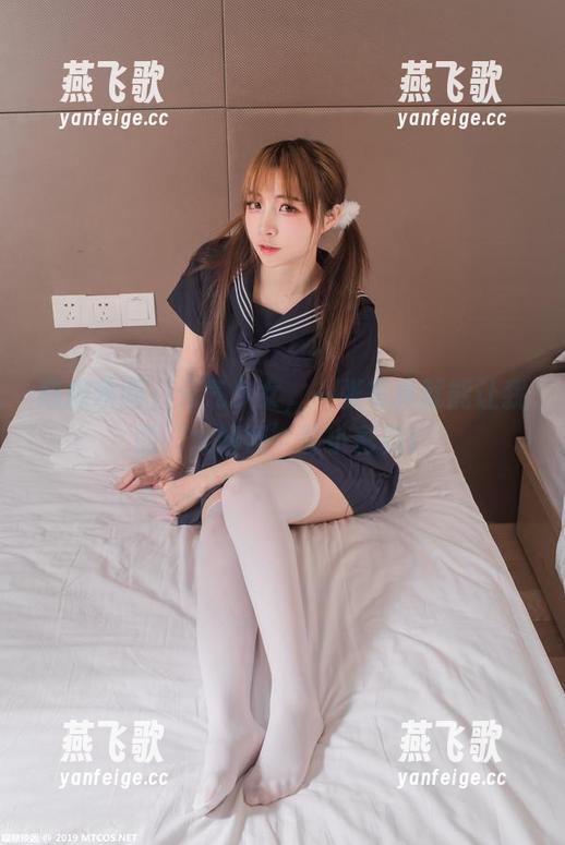 喵糖映画，元气少女，一张写真就能让我的‘大姨妈’跳小彩舞！