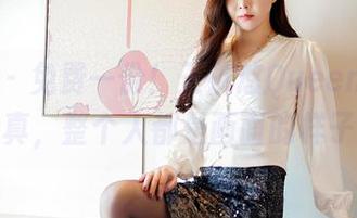 嗲囡囡 – 免费一份！王婉悠Queen的双人写真，整个人都是画面的样子！