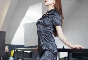 嗲囡囡 – 一览雅茹老师的礼服合集，能否带你走出内心的“礼服贫困”？