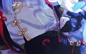 原图快来！在下萝莉控ii手握鬼刀，率性就像在跳舞