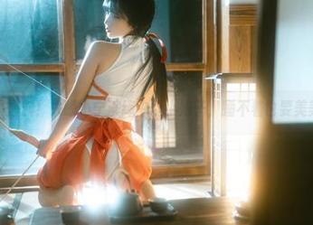 作品集爆料！失眠小宁演绎中华小娘子，睡不着也要美美哒！