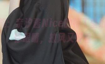 靠谱技能：奈汐酱Nice的特工壁纸，保护你眼睛，拉风又好看