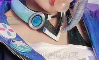 “水”阔得让人想躲，小瑶幺幺的《Robin–HonkaiStarRail》写真作品。