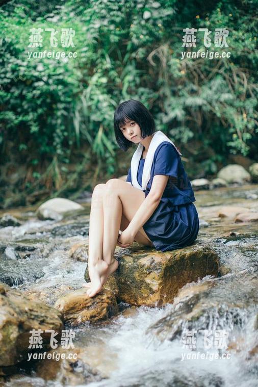 小野妹子w专注校服：这合集让人怀念学生时代了吧？