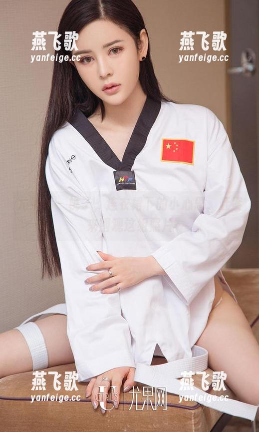 尤果网 - 桃子，连衣裙下的小心思，赶紧来围观这组照片