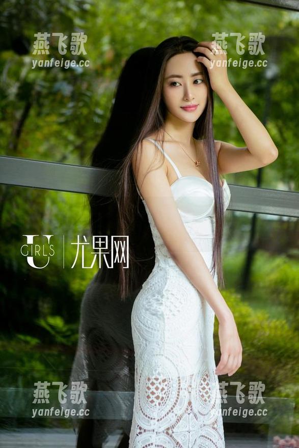 尤果网 - 球球的网袜图集——也许你会发现不同的诱惑。