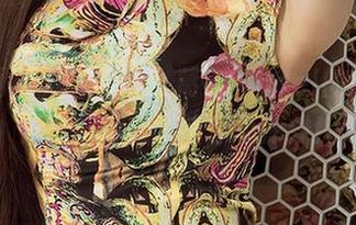 尤果网 – 双人写真，葛征Model的脑洞大开，下载前希望你不掉线！