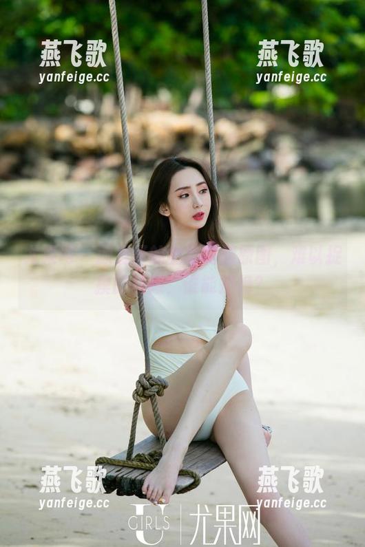 尤果网-颜爱泽 尤果网 - 颜爱泽的全套制服原图,难以捉摸的美感,谁能拒绝?