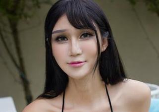 尤物馆 – Seven小七与她的粉色梦境写真，提醒你别太认真哟