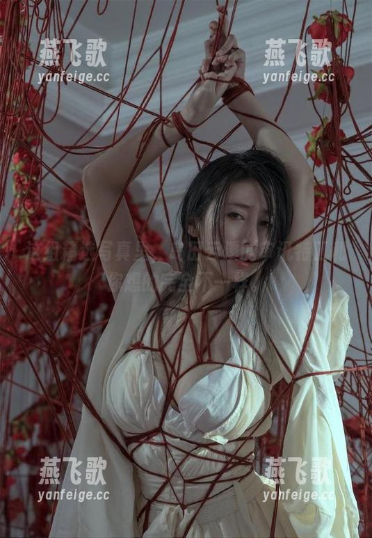 这组精选写真里，岛田云溪的审讯特工和你想的完全不一样。
