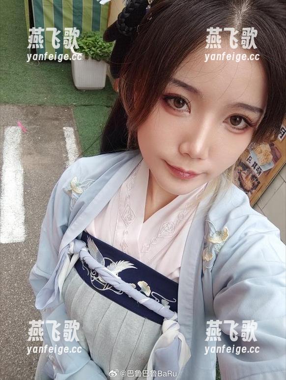 巴鲁巴鲁BaRu 巴鲁巴鲁BaRu与西雅图礼服的野性碰撞,作品里的无圣光太迷人了。