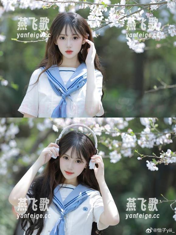 怡子yiii 图集来喽!定制怡子yiii女神,谁说女神不能流行包袱?
