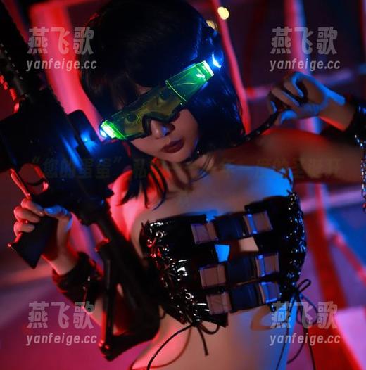 “您的蛋蛋”私拍——一年一度的圣诞狂欢