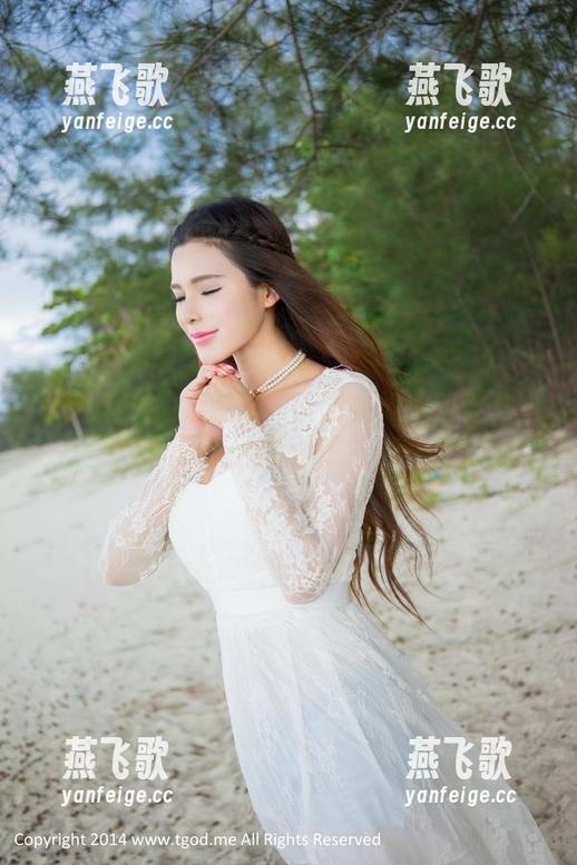 推女神-王语纯 推女神 - 王语纯万圣节图集:定制细节好到让人毛骨悚然!