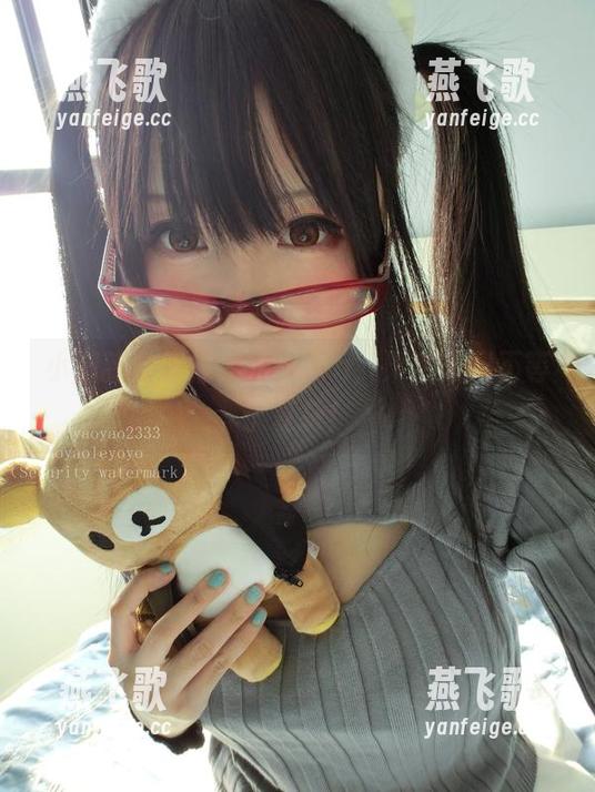 小清新全靠摇摇乐yoyo，果然美图不等于复杂！