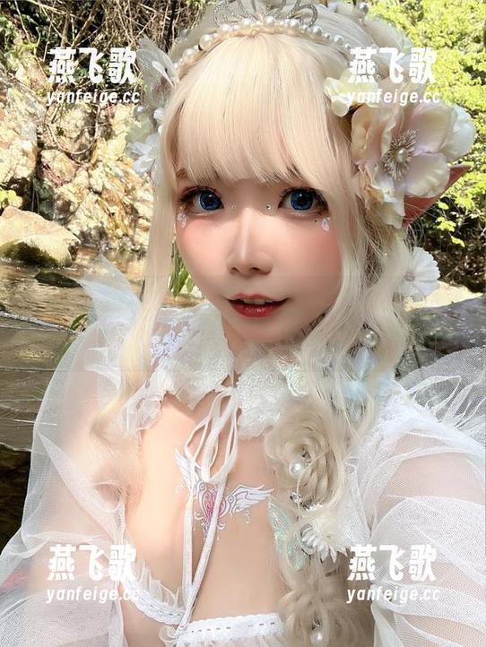 内衣私房的无颜小天使wy，其实是身世不凡的cos大师，快来看图集！