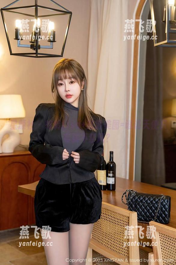 星颜社 - 转转Lisa+高清美图=谁说天使只有弱不禁风？