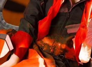 红色corset合集，是一只熊仔吗继续挑战你小心脏的底线。