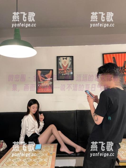 微密圈 - 全新发布！是小逗逗的夏天作品集，画面里有种…说不清的夏日气息。