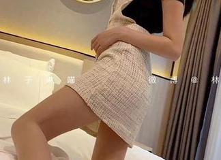 微密圈 – 微信朋友圈系列之林子琳喵，高清作品集，看得我一会儿想竖大拇指，一会儿开始聊八卦。