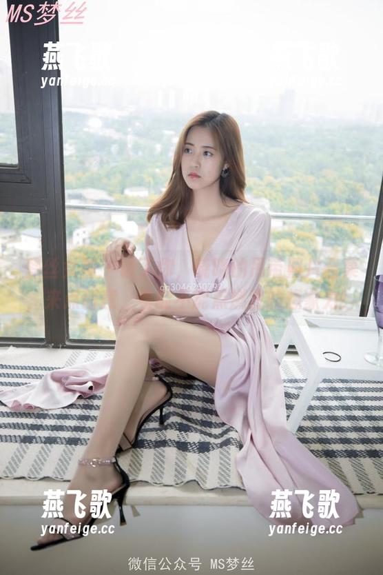 梦丝女神 - 饶了你，晓晓的吊带照片合集，来点创意，看能不能点燃我的想象力！
