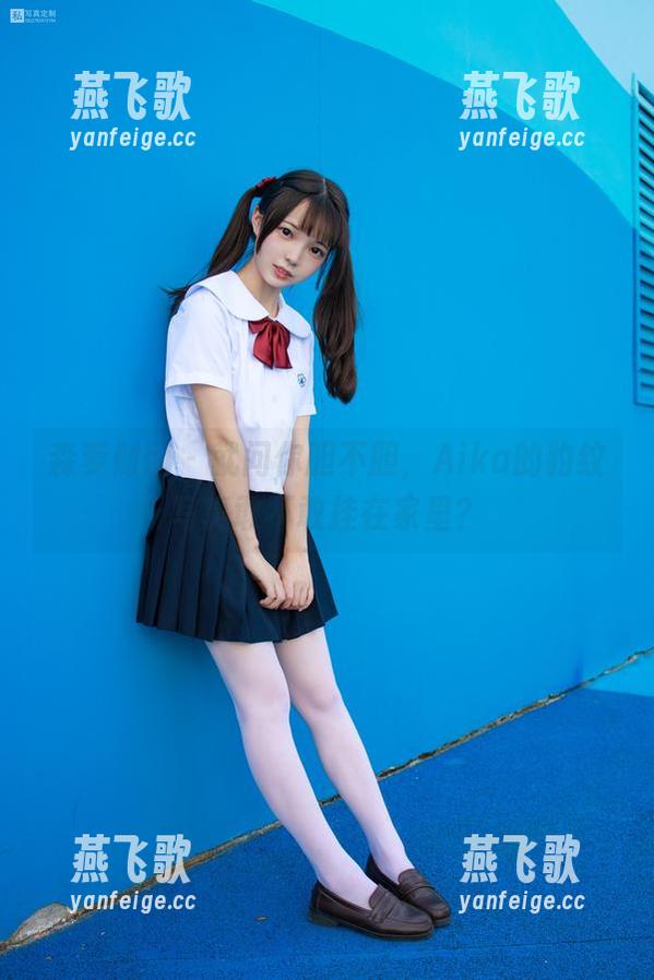 森萝财团-aika 森萝财团 - 就问你胆不胆,Aika的豹纹写真敢不敢挂在家里?