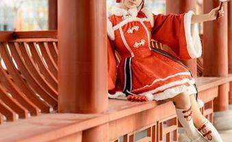 樱井宁宁的女巫写真集：奇幻魔法，超强拉仇恨！