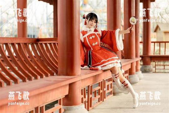 樱井宁宁的女巫写真集：奇幻魔法，超强拉仇恨！