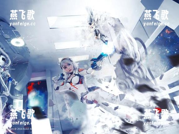 波萝社 - Barbie可儿御姐写真，网盘里看了一遍又一遍，可能是上瘾了