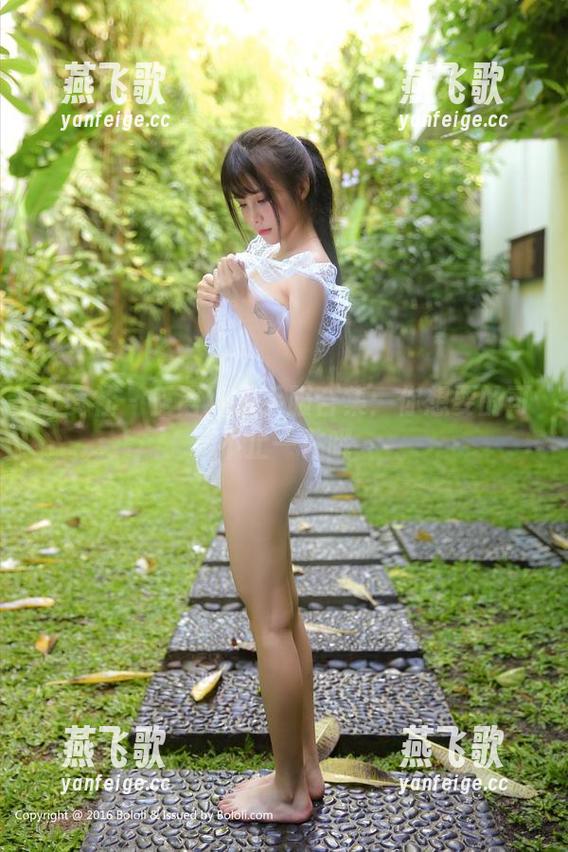 波萝社 - 王语纯水手服合集：你想要的可不止一件哦