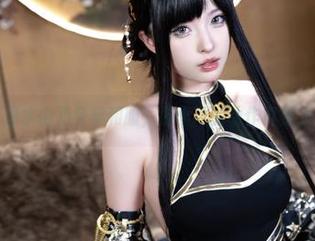 高清合集：清水由乃身穿和服，那小巧的动作真是太有韵味了。