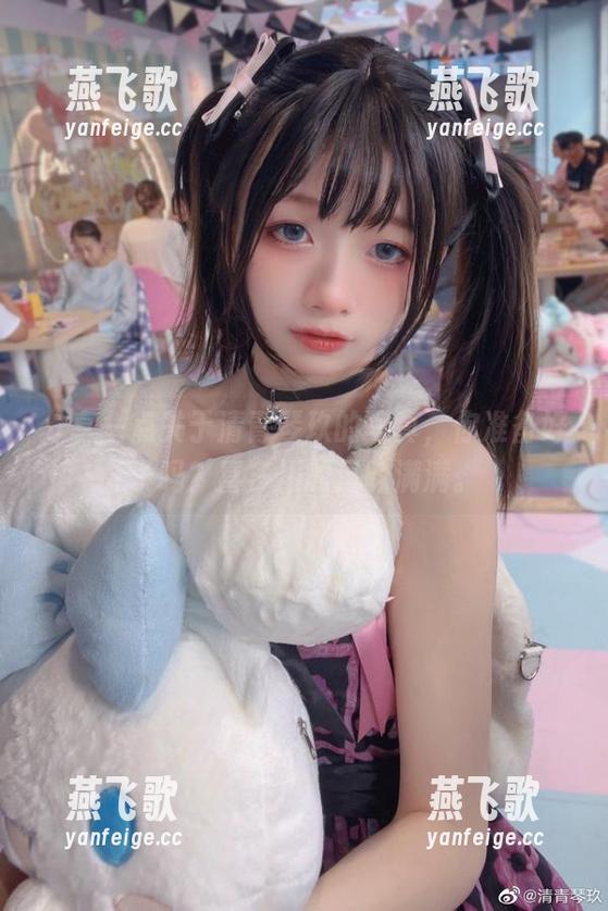 分享一点关于清青琴玖的写真，你准备好了吗？喜多川的风味满满。