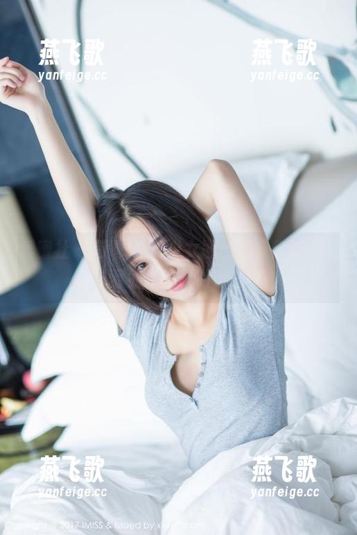 爱蜜社 - 莉娜lena少女图包，带你直奔青春的泥潭，哈哈！