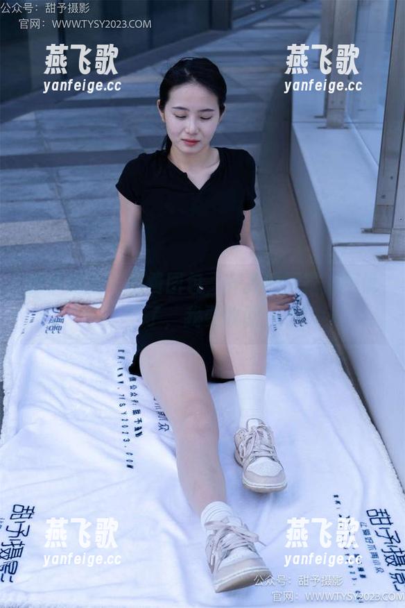 甜予摄影 - 免费图包，齐齐的短靴，不说了，我要收藏