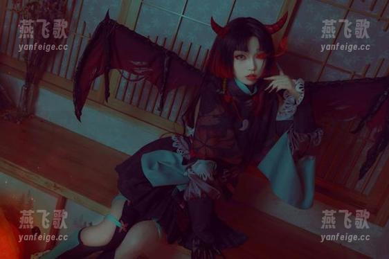 白易子教主 白易子教主的“女孩”:那写真里每一眼神,都让人想多了。