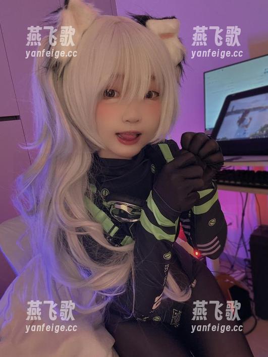 神沢永莉的奶牛传奇：超高清套图，谁能抵挡得了这牛气冲天？